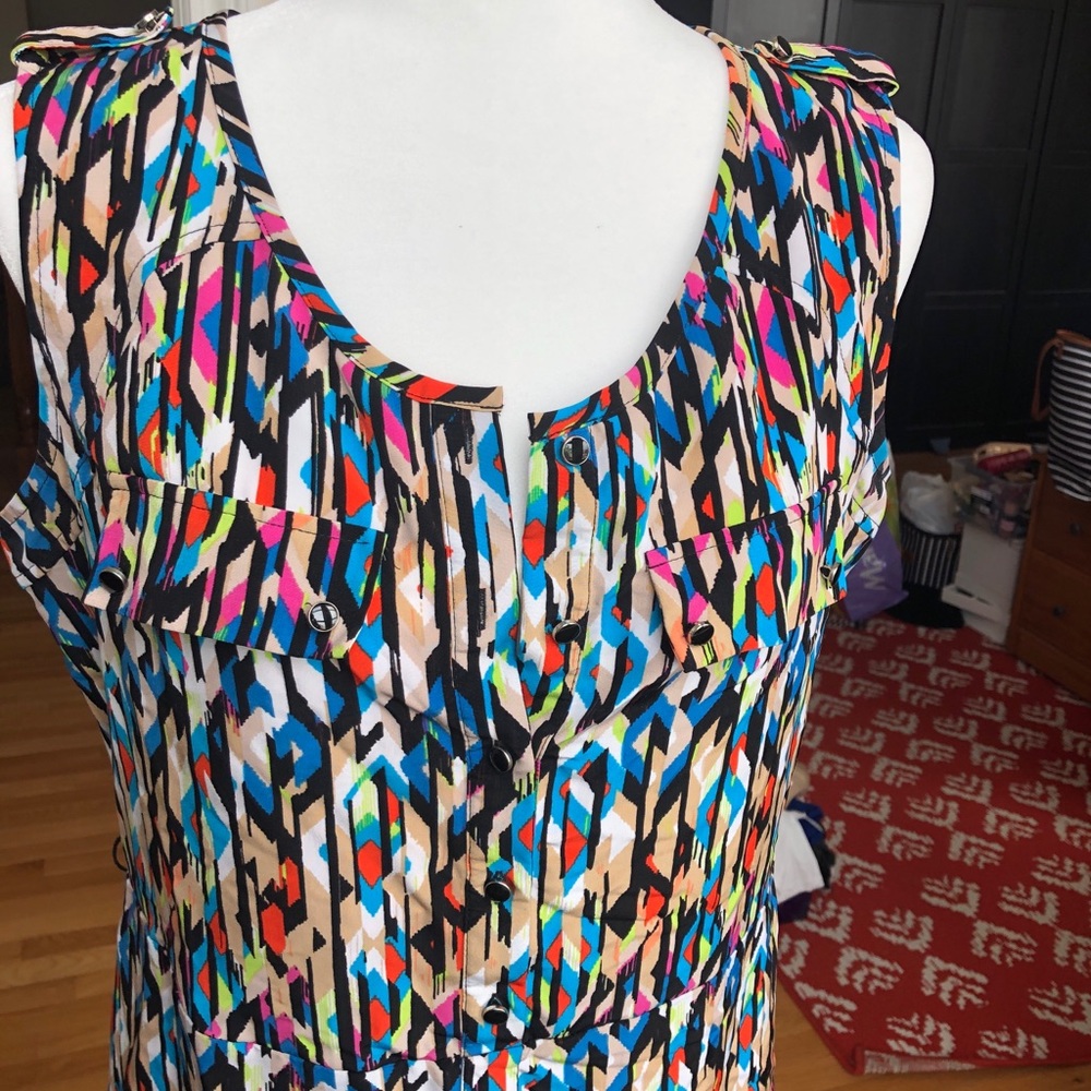Target attention dress size medium